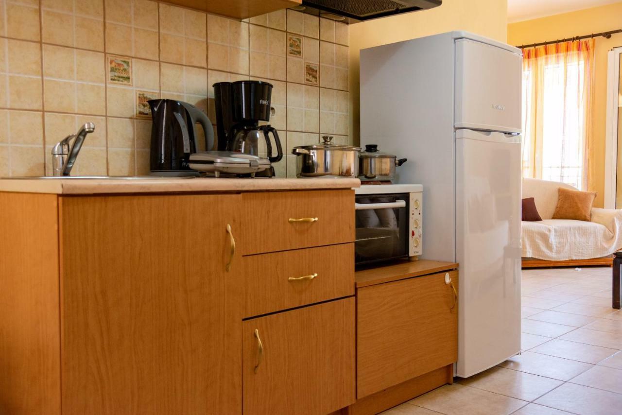 דירות ארגוסטולי La Casa Di Nonna מראה חיצוני תמונה
