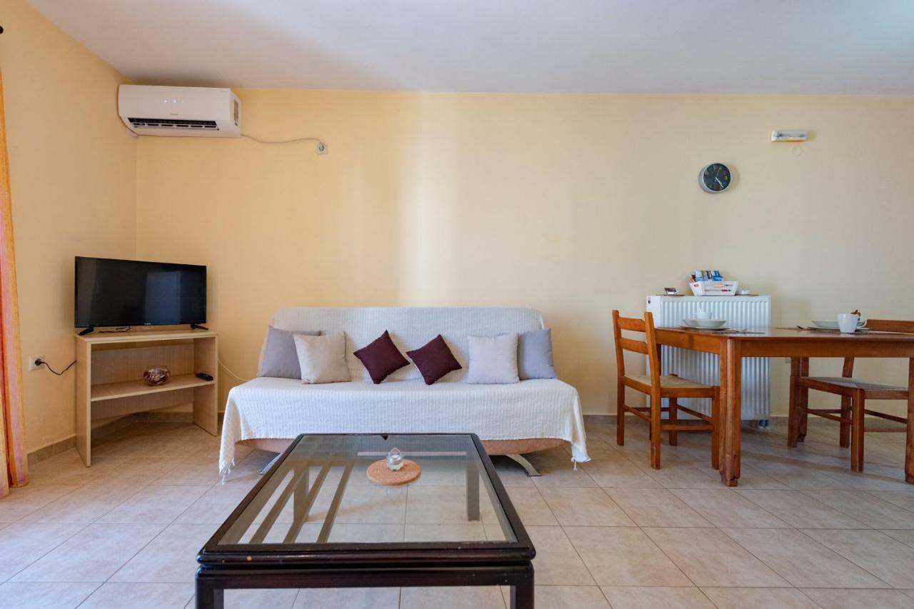 דירות ארגוסטולי La Casa Di Nonna מראה חיצוני תמונה