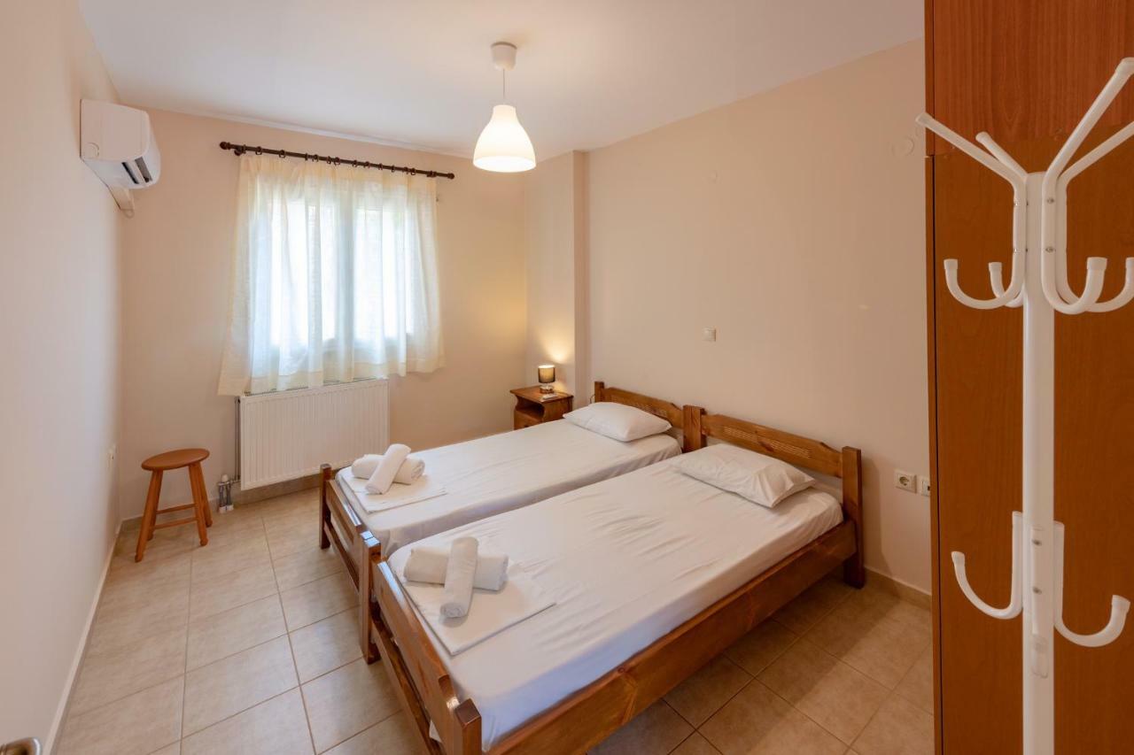 דירות ארגוסטולי La Casa Di Nonna מראה חיצוני תמונה