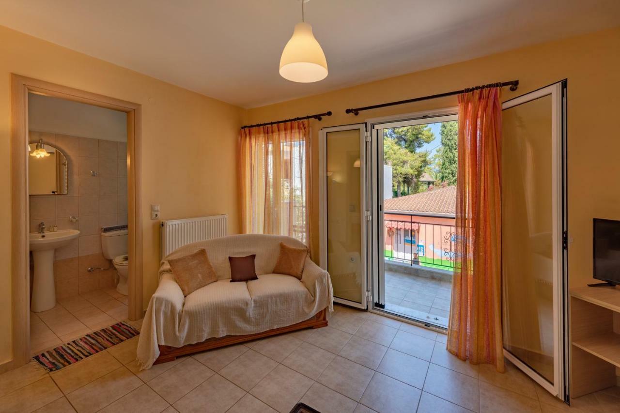 דירות ארגוסטולי La Casa Di Nonna מראה חיצוני תמונה