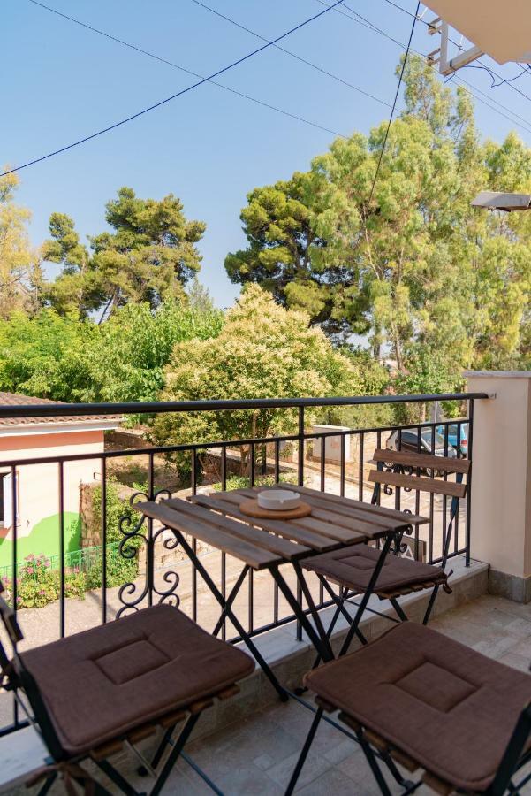 דירות ארגוסטולי La Casa Di Nonna מראה חיצוני תמונה