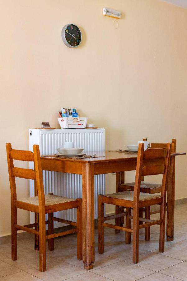 דירות ארגוסטולי La Casa Di Nonna מראה חיצוני תמונה