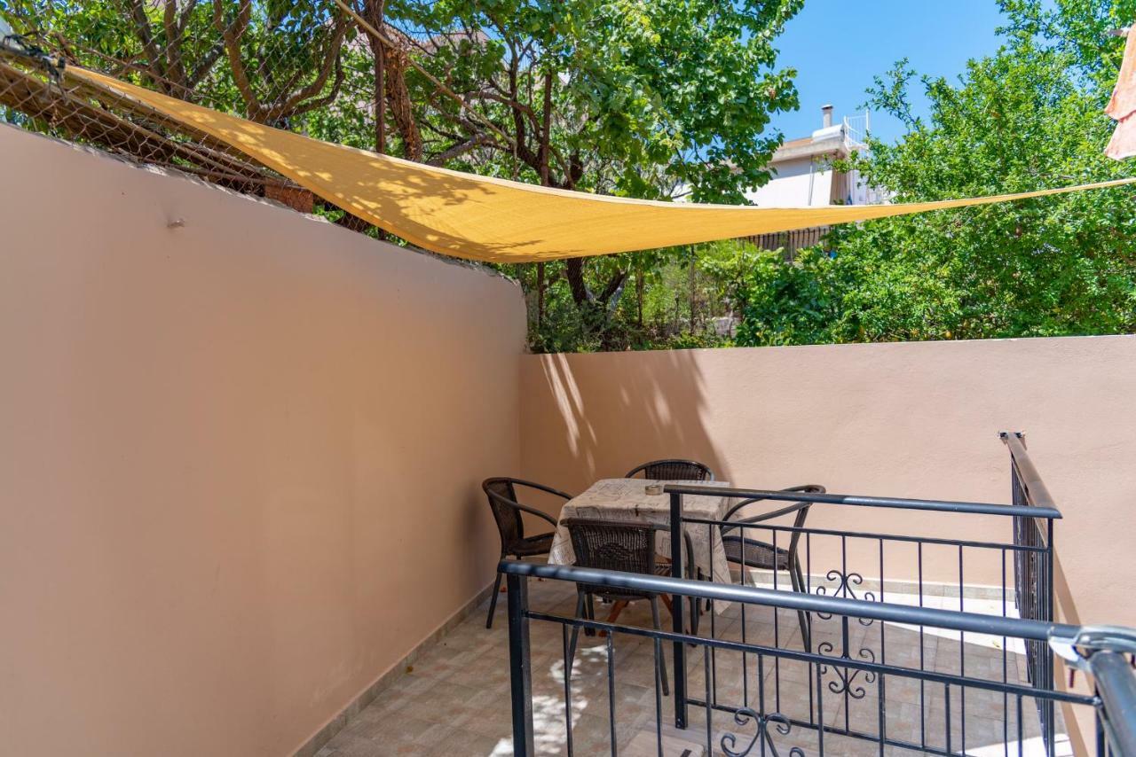 דירות ארגוסטולי La Casa Di Nonna מראה חיצוני תמונה