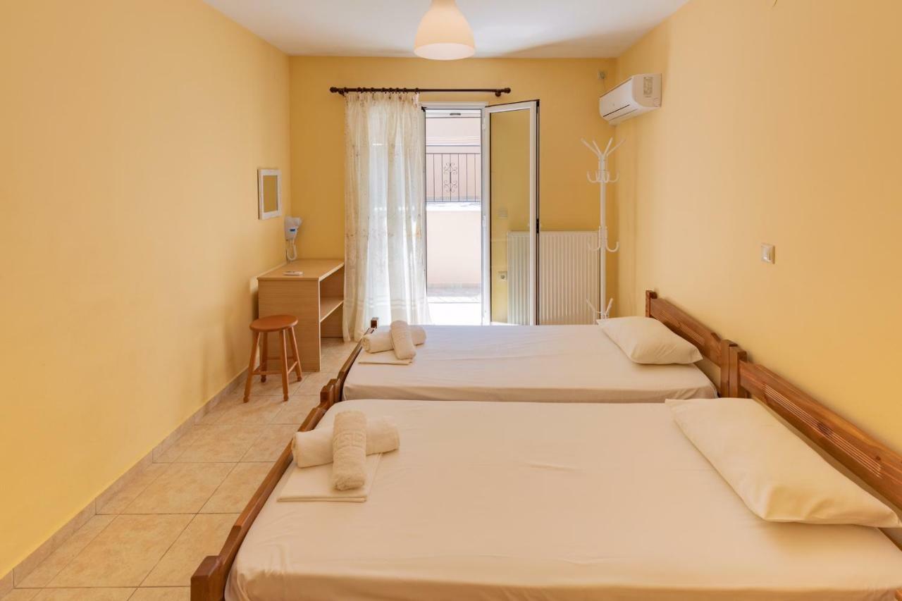 דירות ארגוסטולי La Casa Di Nonna מראה חיצוני תמונה