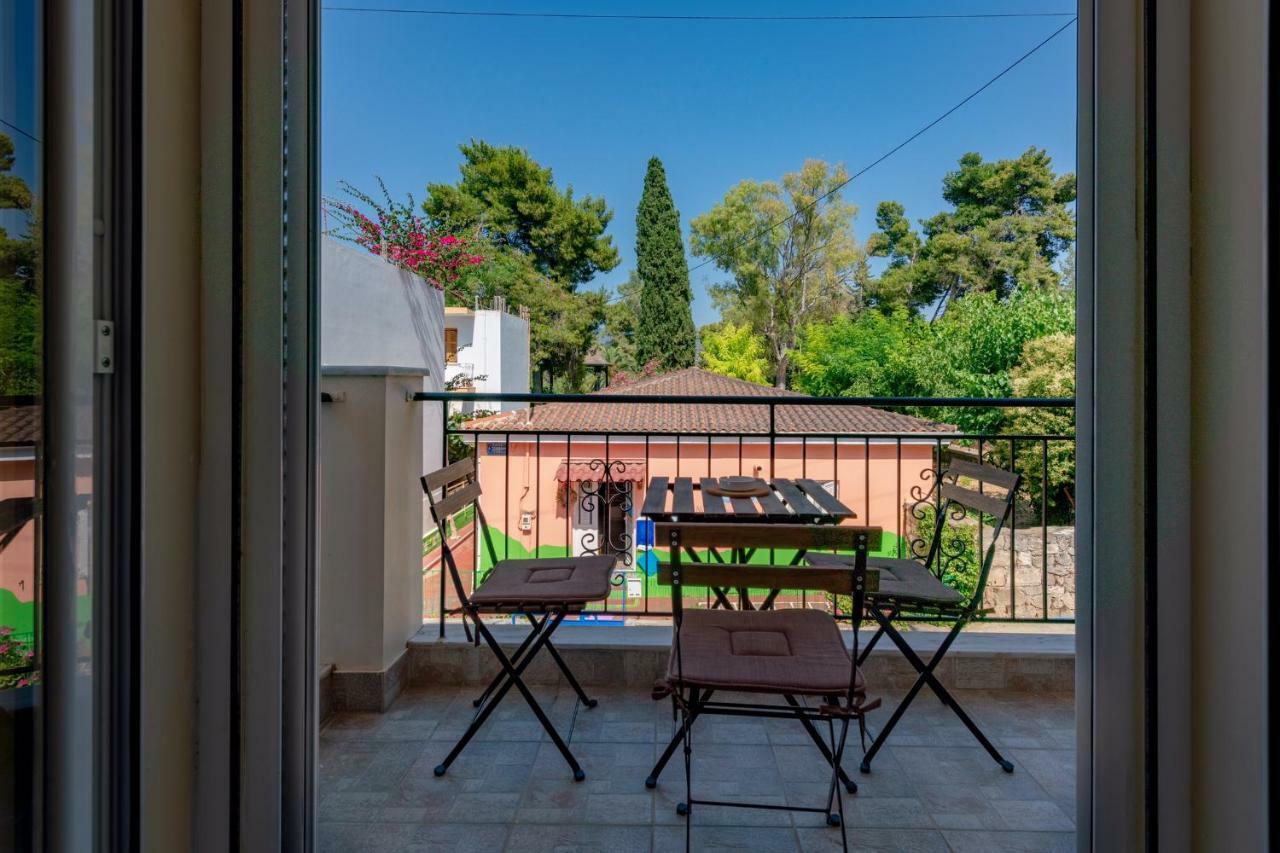 דירות ארגוסטולי La Casa Di Nonna מראה חיצוני תמונה