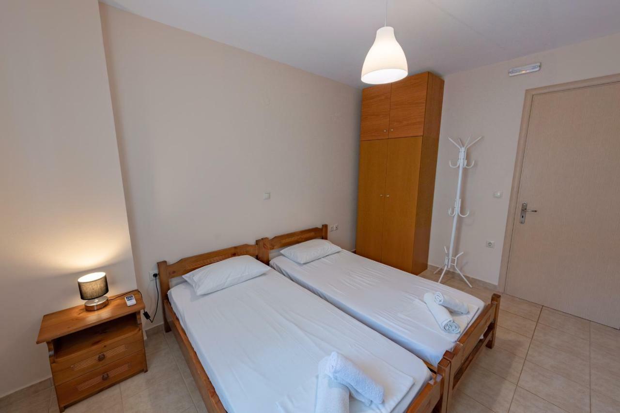 דירות ארגוסטולי La Casa Di Nonna מראה חיצוני תמונה