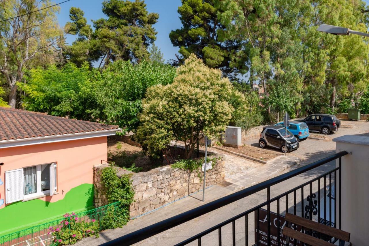דירות ארגוסטולי La Casa Di Nonna מראה חיצוני תמונה