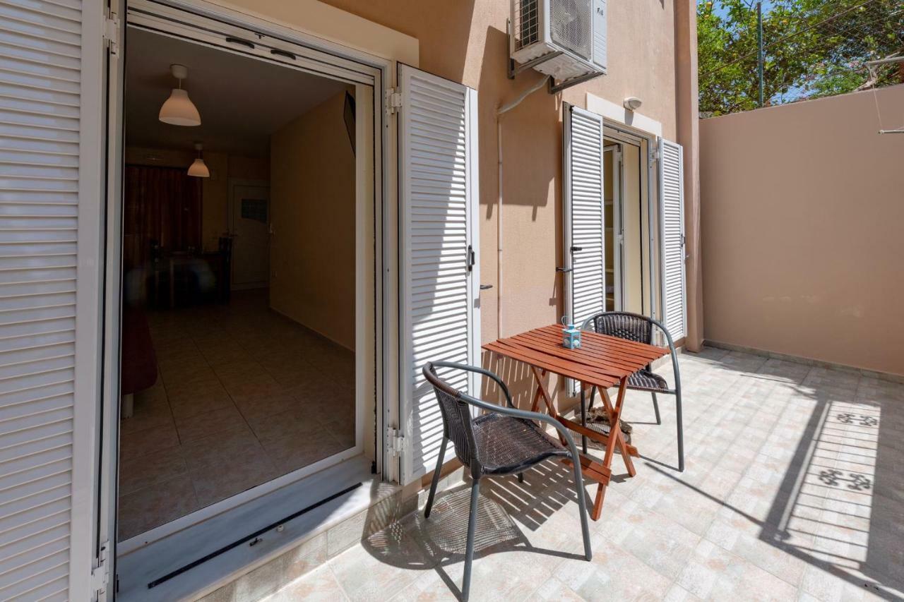 דירות ארגוסטולי La Casa Di Nonna מראה חיצוני תמונה