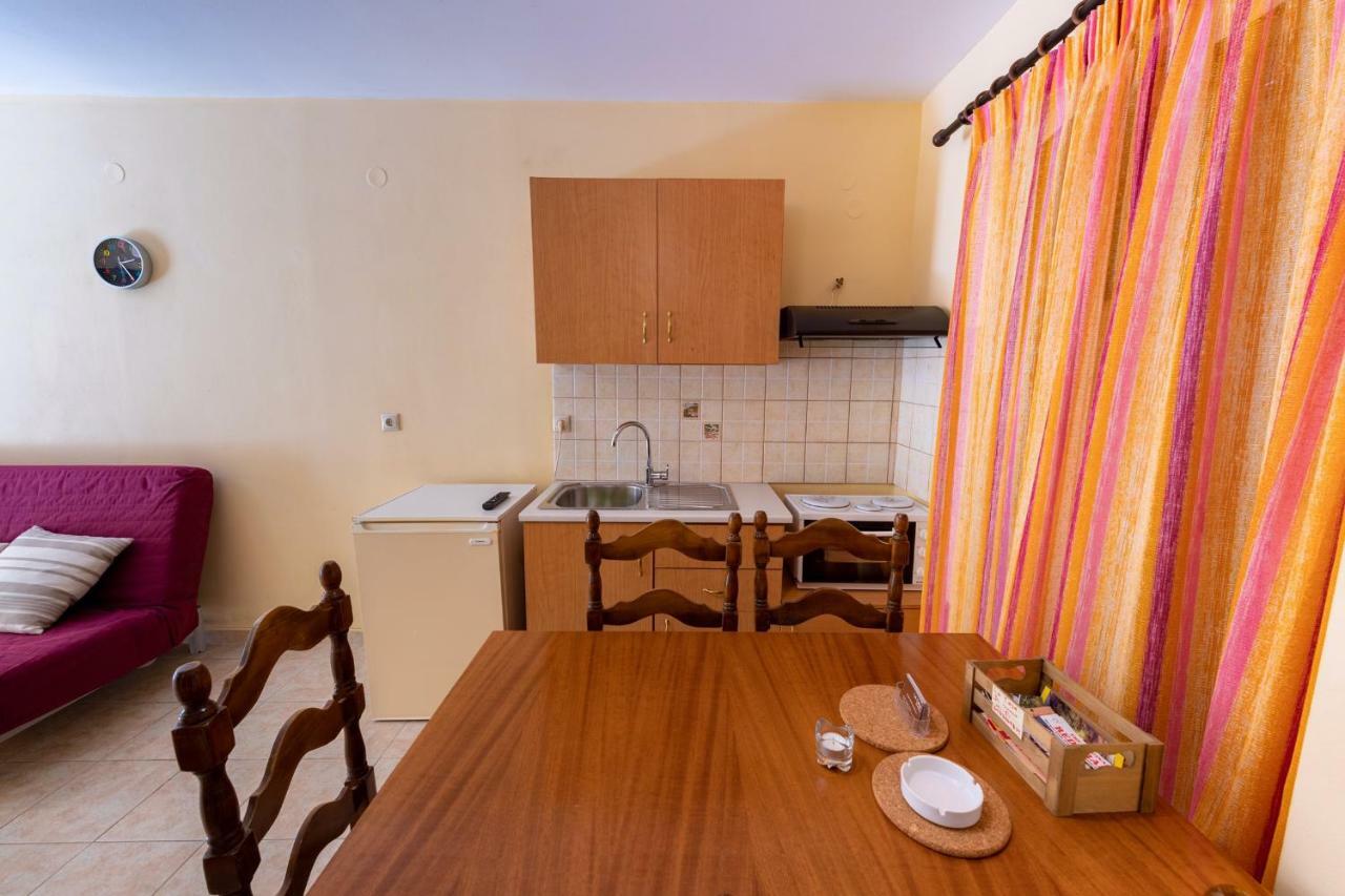 דירות ארגוסטולי La Casa Di Nonna מראה חיצוני תמונה